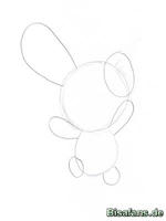 Zeichenkurs Haspiror - Schritt 2