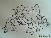 Zeichenkurs Heatran - Schritt 6