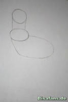 Zeichenkurs Hundemon - Schritt 3