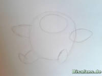 Zeichenkurs Igastarnish - Schritt 2