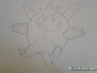 Zeichenkurs Igastarnish - Schritt 6