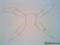 Zeichenkurs Iksbat - Schritt 2