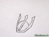 Zeichenkurs Impoleon - Schritt 2