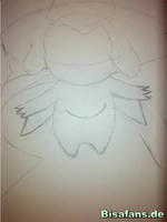 Zeichenkurs Jirachi - Schritt 5