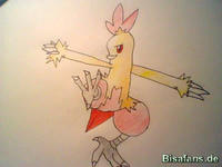 Zeichenkurs Jungglut - Schritt 16