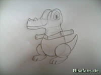 Zeichenkurs Karnimani - Schritt 9