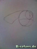 Zeichenkurs Kirlia - Schritt 2