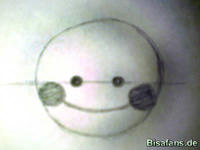 Zeichenkurs Klingplim - Schritt 3