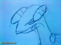 Zeichenkurs Knarksel - Schritt 3