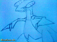 Zeichenkurs Knarksel - Schritt 4