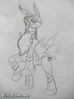 Zeichenkurs Kobalium - Schritt 5