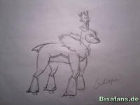 Zeichenkurs Kronjuwild - Schritt 4