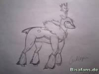 Zeichenkurs Kronjuwild - Schritt 5