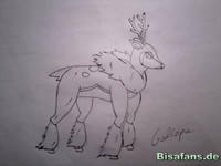 Zeichenkurs Kronjuwild - Schritt 6