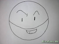 Zeichenkurs Lektrobal - Schritt 4