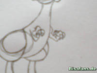 Zeichenkurs Libelldra - Schritt 11