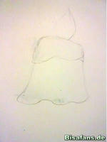 Zeichenkurs Lichtel - Schritt 2