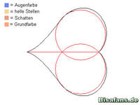 Zeichenkurs Liebiskus - Schritt 4