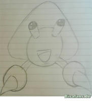 Zeichenkurs Lithomith - Schritt 4