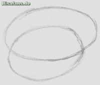 Zeichenkurs Loturzel - Schritt 1