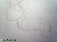 Zeichenkurs Luxtra - Schritt 3