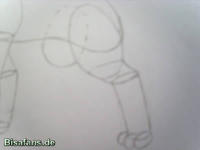 Zeichenkurs Luxtra - Schritt 5