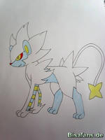 Zeichenkurs Luxtra - Schritt 18