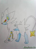 Zeichenkurs Luxtra - Schritt 19