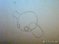 Zeichenkurs Magnetilo - Schritt 1