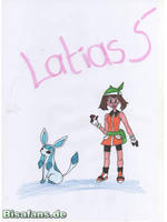 Zeichenkurs Maike - Schritt 8