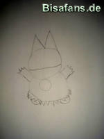 Zeichenkurs Mampfaxo - Schritt 3