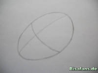 Zeichenkurs Mantax - Schritt 1