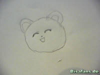 Zeichenkurs Marill - Schritt 2