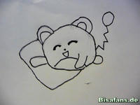 Zeichenkurs Marill - Schritt 5