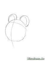 Zeichenkurs Marill - Schritt 2