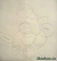 Zeichenkurs Meganie - Schritt 2