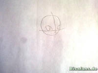 Zeichenkurs Meloetta - Schritt 1