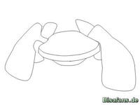 Zeichenkurs Metagross - Schritt 2