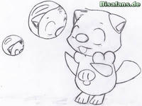 Zeichenkurs Mijumaru - Schritt 5