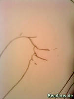 Zeichenkurs Milotic - Schritt 8