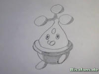 Zeichenkurs Mobai - Schritt 4