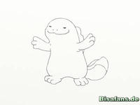 Zeichenkurs Morlord - Schritt 6