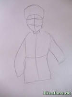 Zeichenkurs N - Schritt 2