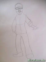 Zeichenkurs N - Schritt 3