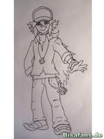 Zeichenkurs N - Schritt 8