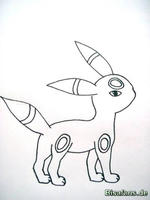 Zeichenkurs Nachtara - Schritt 5