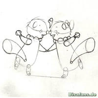 Zeichenkurs Ottaro - Schritt 3