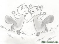 Zeichenkurs Ottaro - Schritt 4