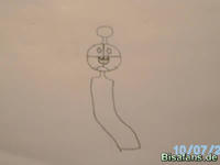 Zeichenkurs Palimpalim - Schritt 5