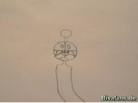 Zeichenkurs Palimpalim - Schritt 6